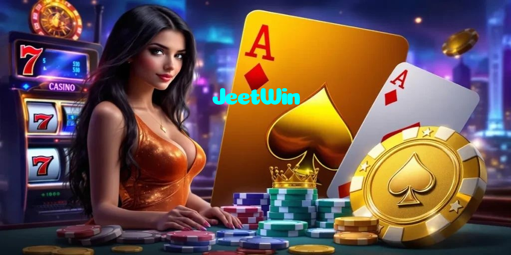 available types of JeetWin bet including pre-match live express and system bets