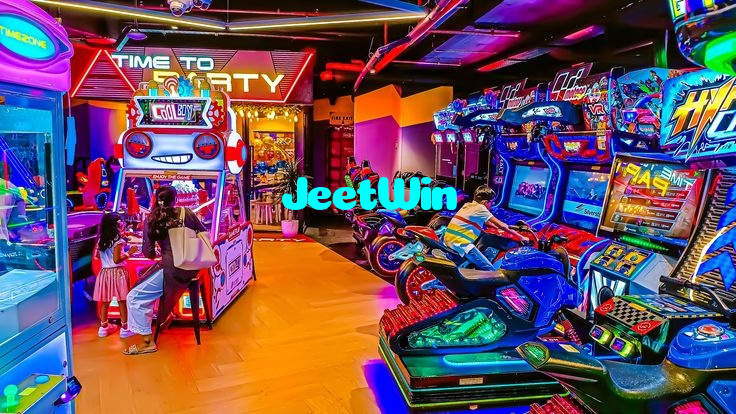available types of JeetWin bet including pre-match live express and system bets